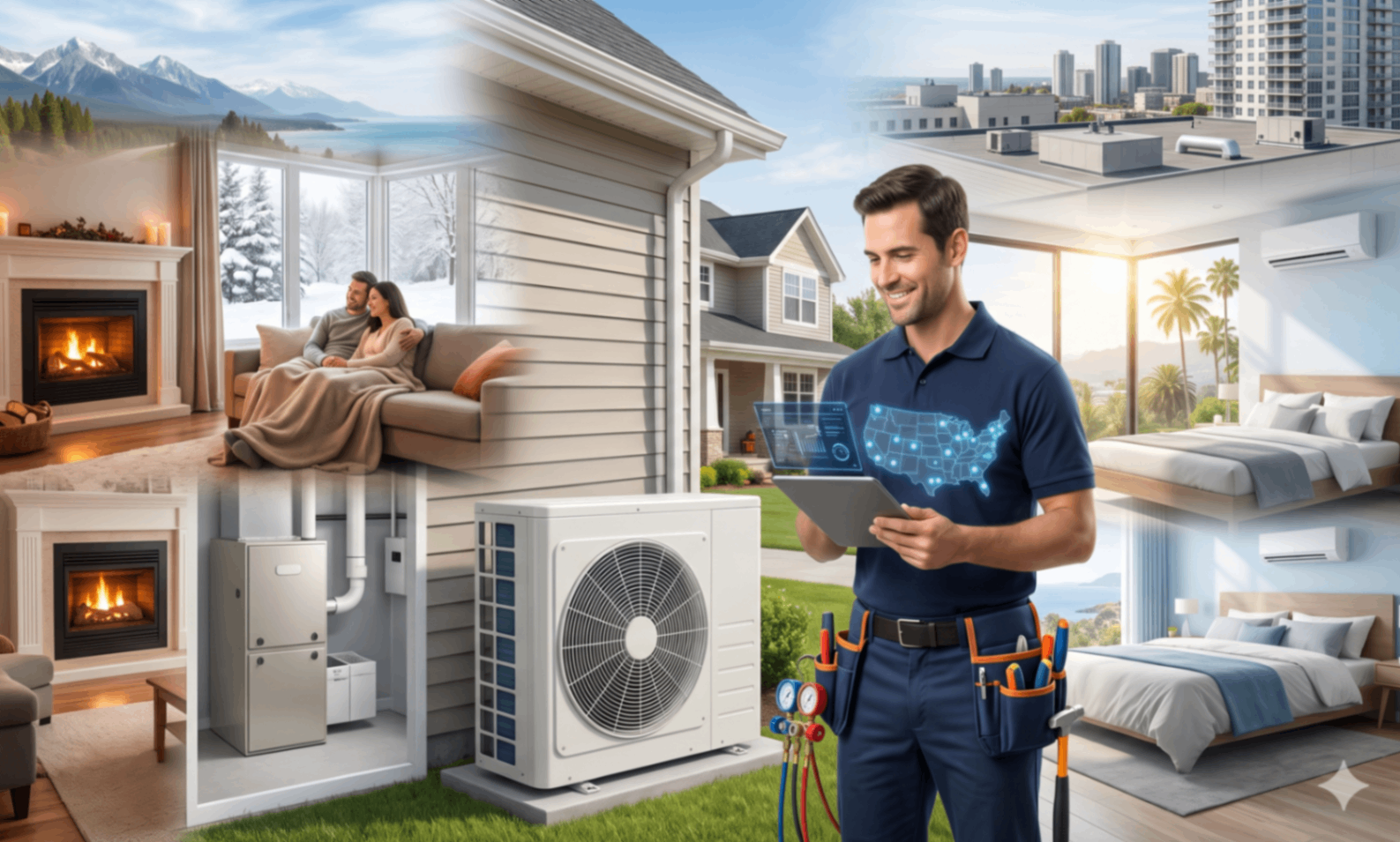 HVAC in Tarpon Springs, FL